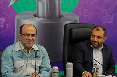 فولاد مبارکه در مسیر خودکفایی آب و انرژی
