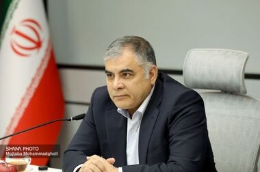 توزیع محصولات نفت سپاهان در مرز مهران همزمان با ایام اربعین حسینی