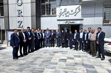  صلاحیت مدیرعاملی موسی رضایی تایید شد