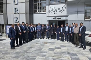  صلاحیت مدیرعاملی موسی رضایی تایید شد