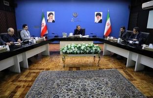 وزیر صمت: برای حفظ تولید، در میدان کار ایستاده‌ایم