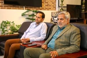 برگزاری جلسه مشترک رییس ستاد گردشگری شهرداری تهران با شهردار منطقه۱۲ 