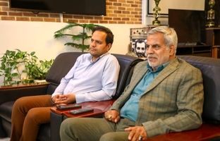 برگزاری جلسه مشترک رییس ستاد گردشگری شهرداری تهران با شهردار منطقه۱۲ 