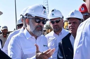 آغاز فاز میدانی پیگرانی هوشمند پتروپارس