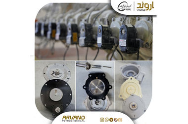 بازدید معاون نظارت بر تولید و زنجیره تأمین گروه صنایع پتروشیمی خلیج‌فارس از پتروشیمی اروند