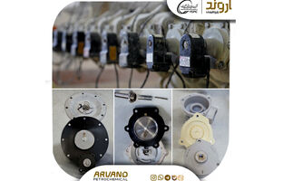 بومی‌سازی سیستم FILTER CLEANING DEVICE در پتروشیمی اروند / گامی در مسیر خودکفایی و پایداری تولید PVC