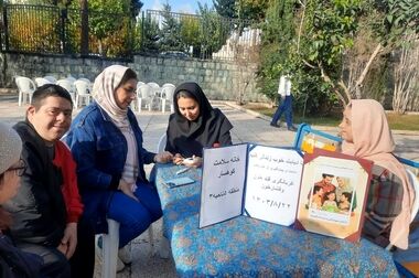 برپایی ۶ گذر یلدایی در سطح شهر تهران