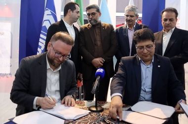 حضور نوآورانه مگفا در ایران کان‌ماین ۲۰۲۵ با تمرکز بر هوشمندسازی معادن کشور