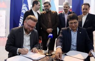 مگفا در الکامپ؛ امضای ۴ قرارداد کلیدی