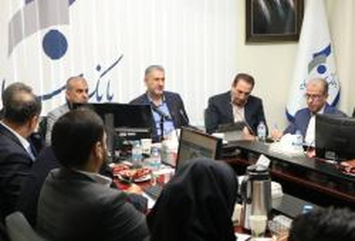 کارگاه آموزشی ابزارهای تعهدی بانک سرمایه با تدریس سرپرست مدیریت عامل برگزار شد
