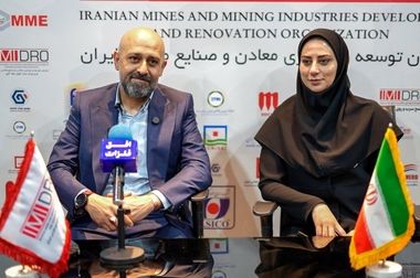 تاکید آقاجانلو بر تنوع در تامین سنگ آهن "چادرملو/ حضور در فراخوان پروانه های اکتشافی، روشی برای سرمایه گذاری در معادن جدید