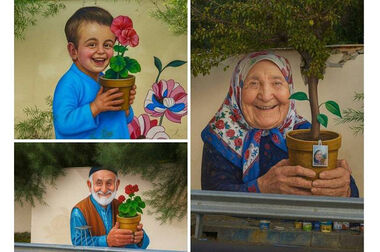 افزایش آمادگی شهروندان منطقه ۲ با برگزاری مانور زلزله و اطفای حریق