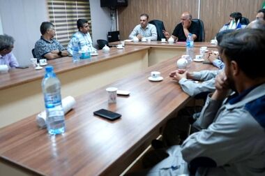 در راستای حفظ محیط زیست بازیافت لاستیک‌های فوق سنگین تا پایان آبان به تولید می‌رسد