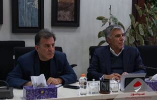 صبانور بهشت سرمایه‌گذاری معدنی است/ اعلام آمادگی هیأت عراقی برای ورود به پروژه‌های صبانور