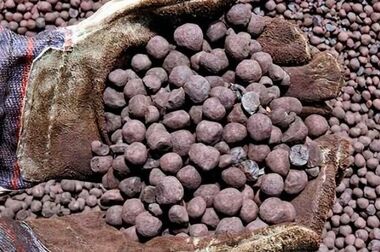 چرخش از فولاد به معادن نسل جدید