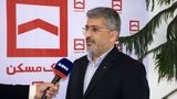 مدیران ارشد بانک مسکن بر رفع موانع جهت راه‌اندازی مجدد شعب آسیب‌دیده حوادث اخیر تأکید دارند