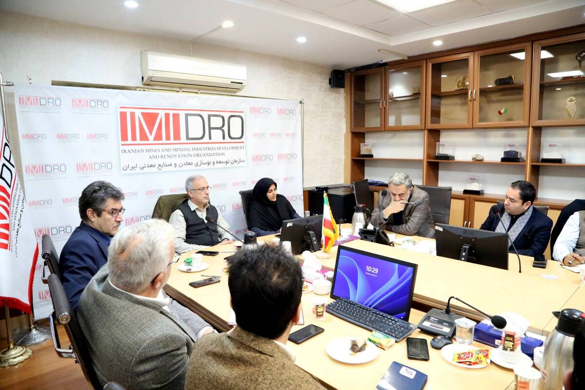 صندوق توسعه ملی و ایمیدرو به دنبال شکل دهی بازار انرژی های تجدیدپذیر در بخش معدن