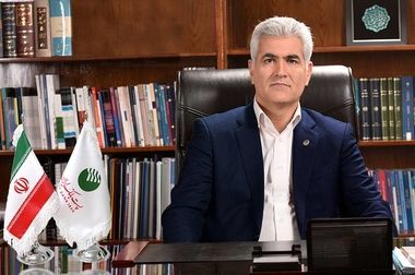 آیین معارفه مدیر امور حراست پست بانک ایران برگزار شد