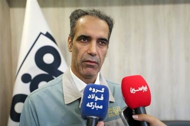 فولاد مبارکه در آینده صاحب تکنولوژی و ارائه‌دهنده دانش فنی خواهد بود