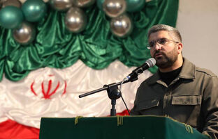 دهه فجر با یاد شهیده دانش‌آموز در منطقه ۱۳ آغاز شد