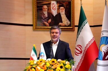 علی جباری، بالاترین رکورد توانگری مالی را برای اولین بار برای بیمه ایران رقم زد