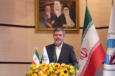 برگزاری مراسم پرفیض عزاداری ایام شهادت حضرت فاطمه‌(س) در بیمه ایران