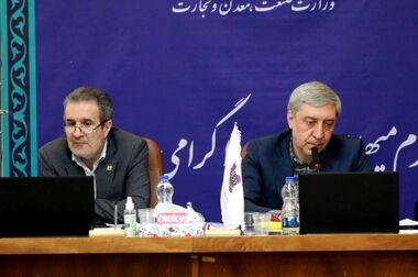 هم افزایی برای حمایت از تولید و پیگیری مستمر مشکلات صنعتگران