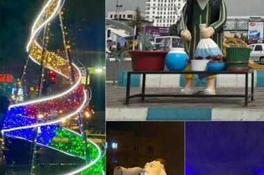 بررسی احداث مجتمع‌های ایستگاهی مترو و پارکینگ‌های خودرویی در منطقه ۵