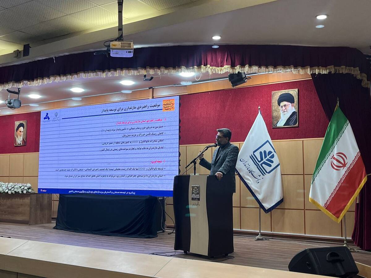 فرسودگی ۵۳ درصد ناوگان حمل‌ونقل کشور/ پیشنهاد ایدرو برای احداث کارخانه‌ بیواتانول در مازندران