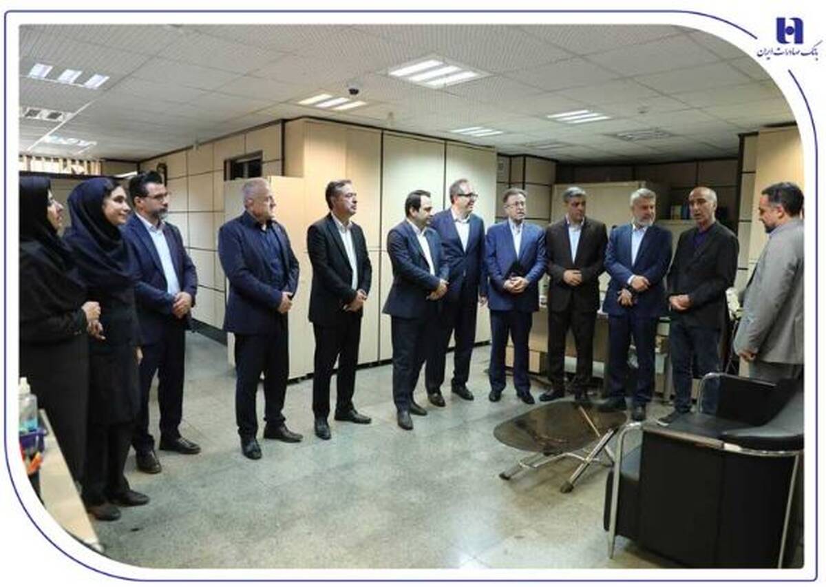 بازدید روزانه مدیرعامل، اعضای هیئت مدیره و مدیران ارشد بانک صادرات ایران از شعب و ستاد بانک و مجموعه‌های تولیدی فعال