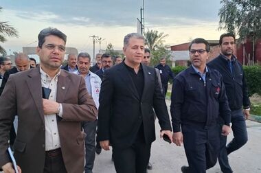 ثبت بالاترین میزان تولید PAF از بدو تاسیس در پتروشیمی فارابی