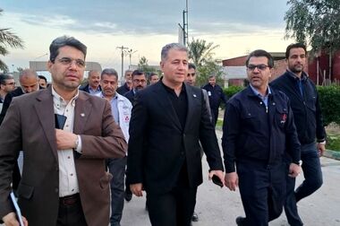 حسین تابش نژاد: سال پیش رو برای پتروشیمی فارابی سالی متفاوت خواهد بود