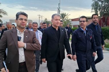 حسین تابش نژاد: سال پیش رو برای پتروشیمی فارابی سالی متفاوت خواهد بود