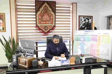 میزبانی جهادی منطقه ۵ از زائران قائد شهید؛ از اسکان جامع تا ایمنی حداکثری
