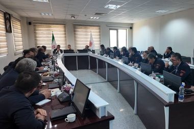 ارزیابی روند پیشرفت پروژه‌های کلیدی مجتمع مس سونگون با حضور مدیرعامل شرکت مس