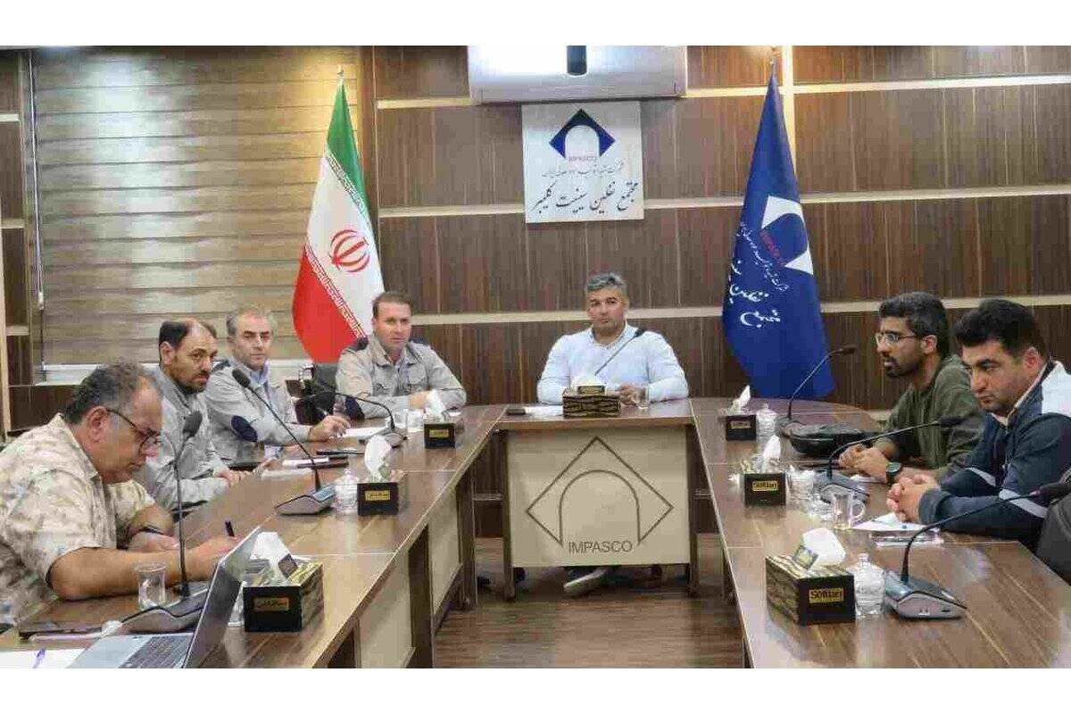 مدیر اکتشاف ایمپاسکو بر تسریع روند عملیات و دقت در تحلیل داده تاکید کرد