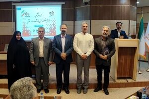  اختتامیه جشنواره نخستین واژه آب در استان لرستان برگزار شد/ قدردانی از بانک مسکن در ایفای نقش مسئولیت اجتماعی