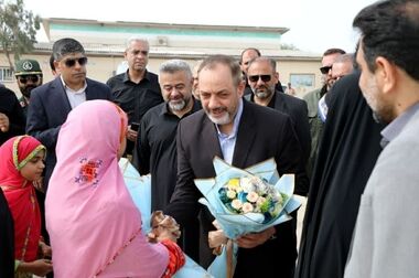 ورود بخشی از تجهیزات پتروشیمی بدر شرق به کشور