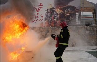 رقابت ۲۰۰ آتش‌نشان و امدادگر در نوزدهمین المپیاد معادن و صنایع معدنی ایمپاسکو