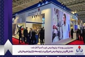 نقش‌آفرینی پتروشیمی امیرکبیر در توسعه بازار و زنجیره ارزش