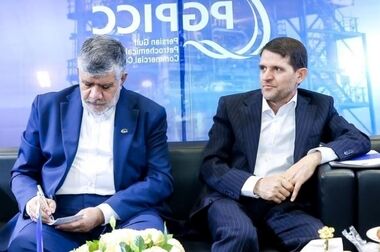 صنعت پتروشیمی به مرز ۱۰۰ میلیون تن ظرفیت تولید رسید/ ۱۵ طرح جدید تا پایان سال به بهره‌برداری می‌رسد