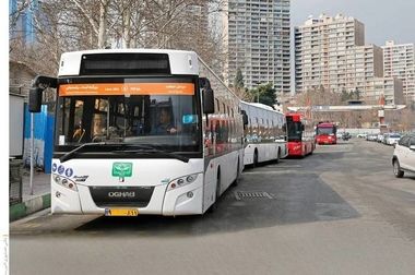 بهره‌برداری از بوستان محبت در محله طرشت 