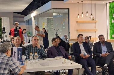 ایریتک به دنبال تحول با رویکرد استراتژیک پروژه ها