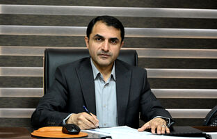 تبریک مدیرعامل شرکت اعتبارسنجی ایران به مناسبت هجدهمین سالروز تاسیس شرکت