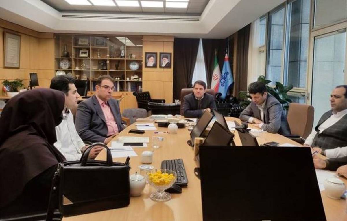 آغاز فصل جدیدی از همکاری وزارت صمت و شرکت ملی صنایع پتروشیمی