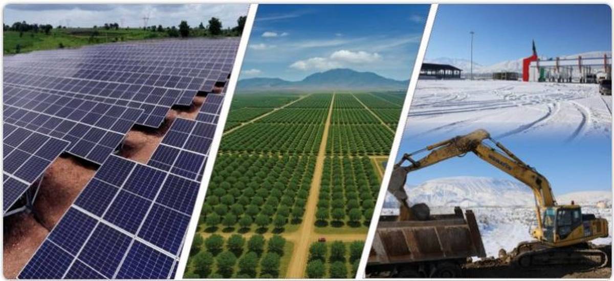 بهره برداری و کلنگ زنی بیش از ۷۰ پروژه عمرانی و راهبردی منطقه آزاد ماکو به ارزش ۴۲ همت در ۲۲ بهمن