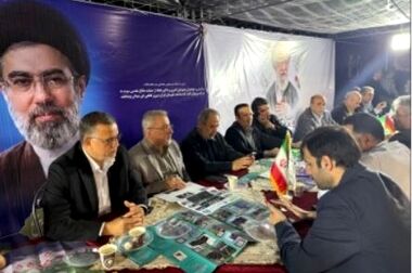 بازدید بازرس سازمان امور اداری و استخدامی کشور از سامانه فوریت‌های اداری (فوآد) در بانک صنعت و معدن