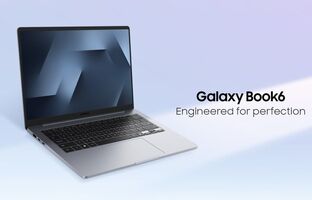 سامسونگ سری Galaxy Book۶ را با یک مدل ۱۴ اینچی جدید گسترش داد