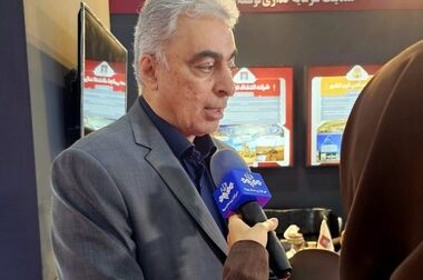 انتصاب محمد کلانتری به عنوان عضو جدید هیأت مدیره «ومعادن»