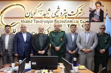 آغاز به کار نوزدهمین نمایشگاه ایران پلاست با حضور شرکت صنایع پتروشیمی خلیج‌فارس